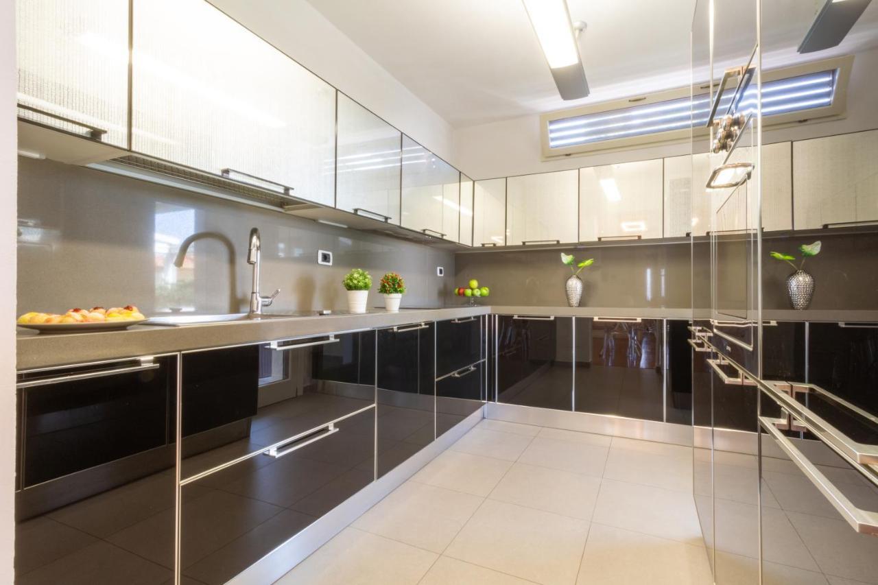 Terrazza61 - Appartamento Con Vista Spettacolare Sulla Citta Di Cagliari Dış mekan fotoğraf