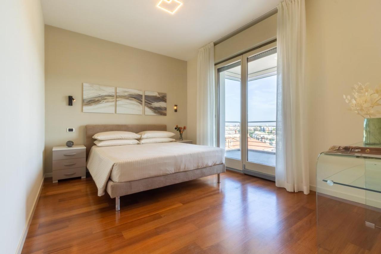 Terrazza61 - Appartamento Con Vista Spettacolare Sulla Citta Di Cagliari Dış mekan fotoğraf